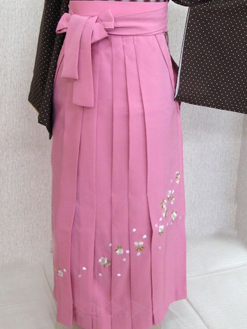 ＳＨ淡いピンク　立ち